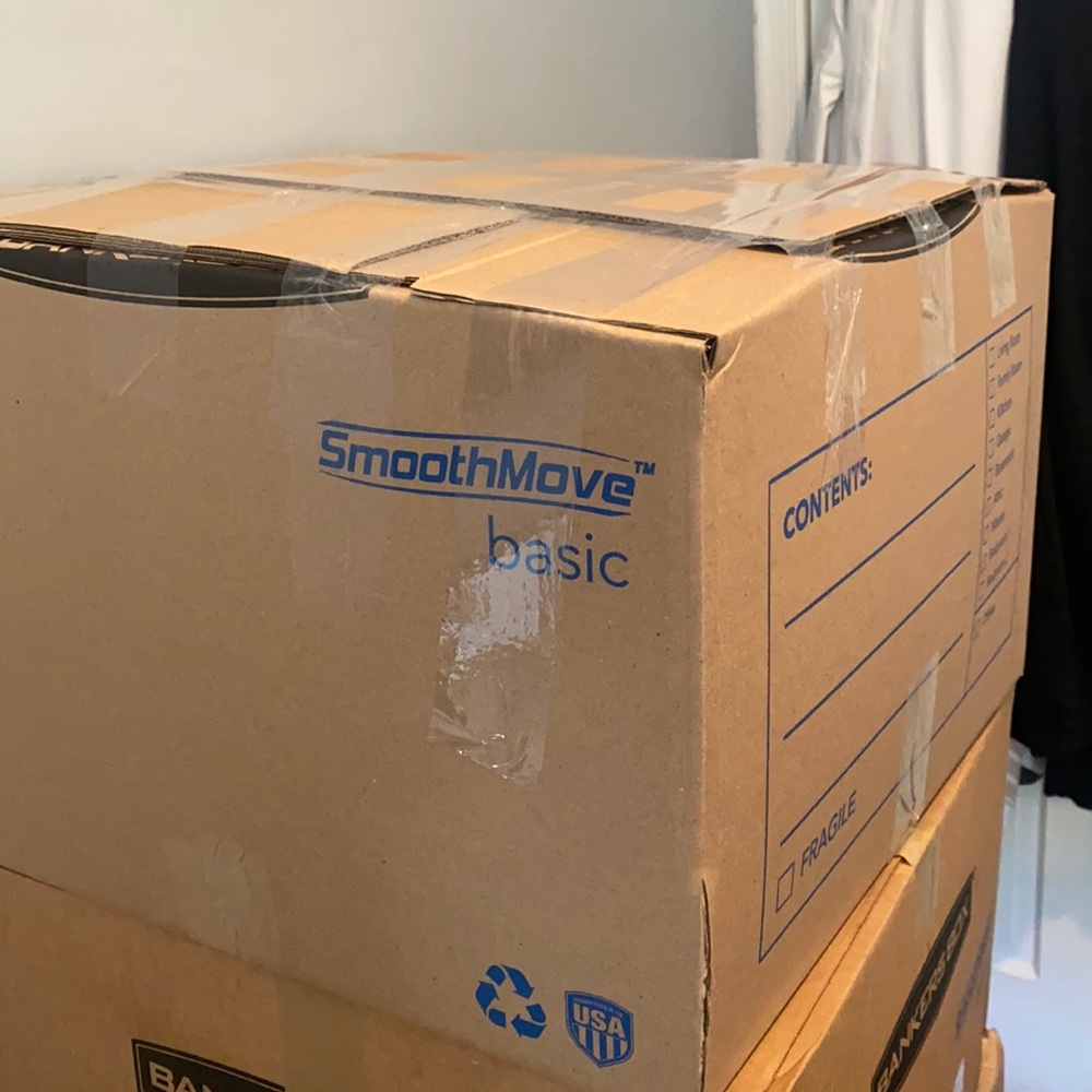 Mystery box 📦